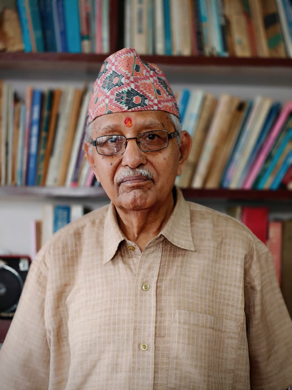 Dr. Shastra Dutta Pant